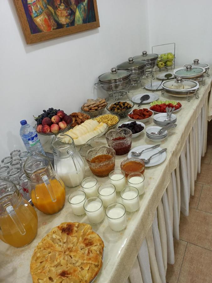 Emir Acomodação com café da manhã Bucara Exterior foto